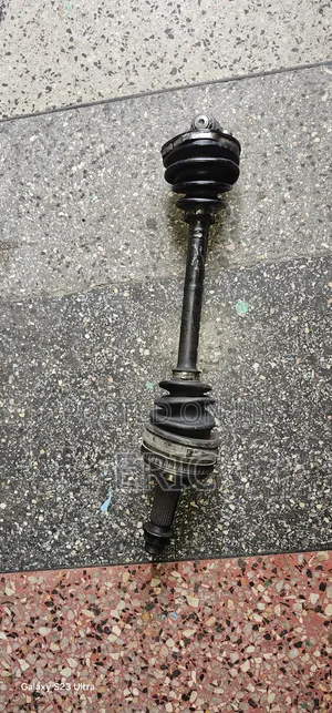 Fun Corgo Driveshaft