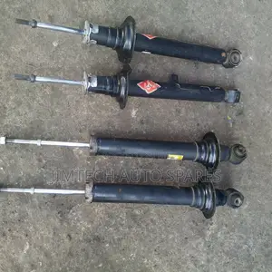 Toyota Mark X Front and Rear Ex Japan Shocks