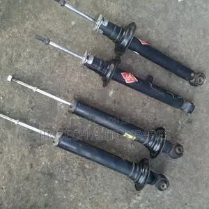 Toyota Mark X Front and Rear Ex Japan Shocks