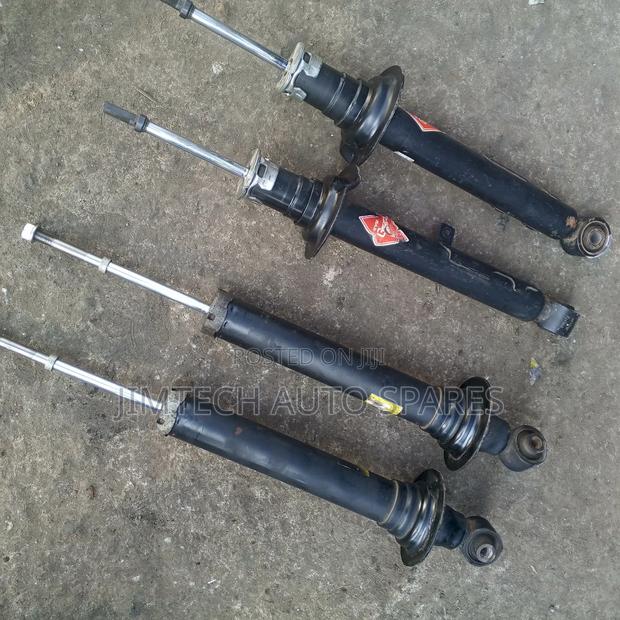 Toyota Mark X Front and Rear Ex Japan Shocks - thumbnail 2