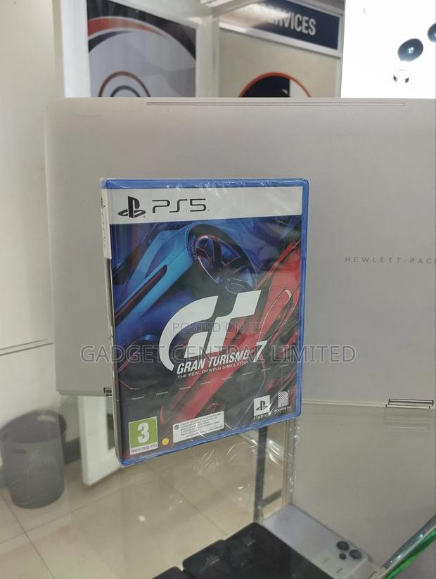 Ps5 Gran Turismo 7 - thumbnail 2