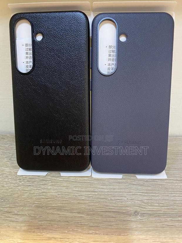 Samsung Galaxy S25 Plus + Kindsuit Leather Case/Cover - main view