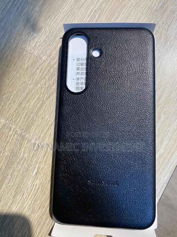 Samsung Galaxy S25 Plus + Kindsuit Leather Case/Cover - thumbnail 2