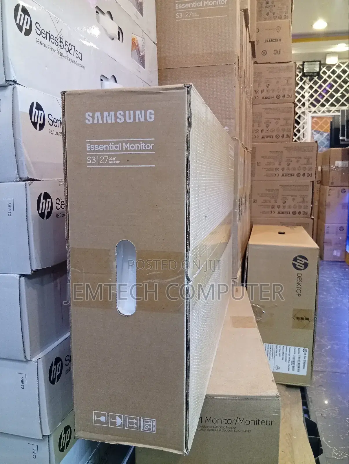 Samsung 27"Inches S3 S31cmonitor S3 S31c FHD^S3 S31c