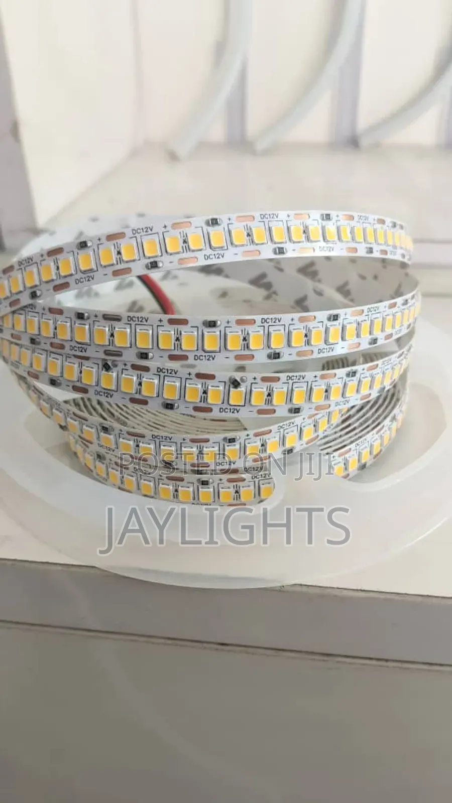 12v/24v Free Cutting 1cm a Cut LED Strip Light