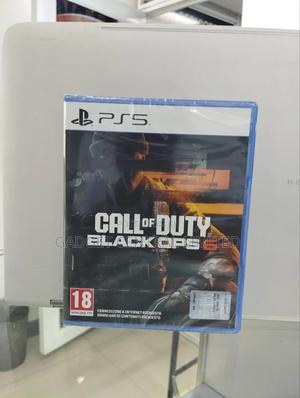 PS5 Call of Duty: Black Ops 6 – Playstation 5 - thumbnail 2