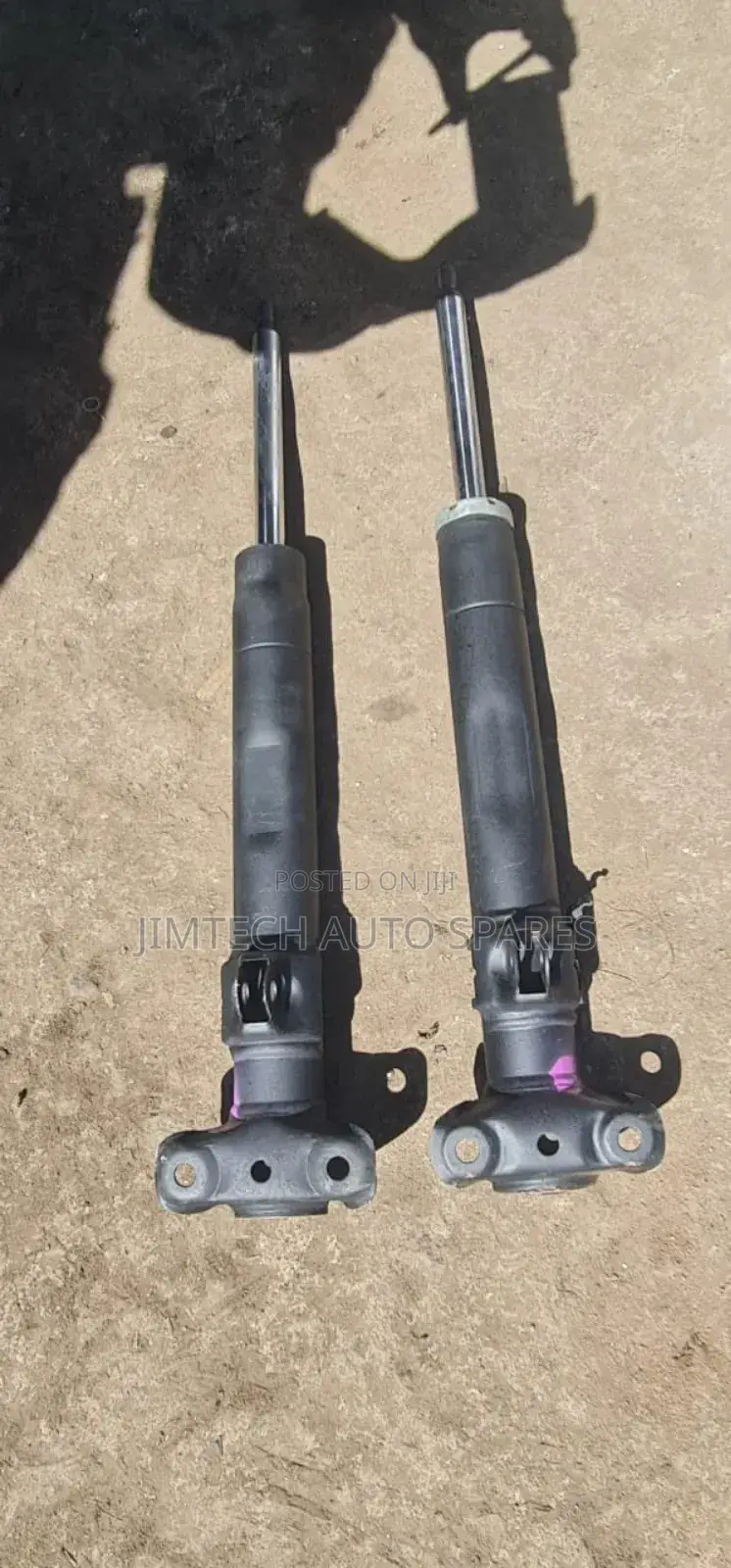 Mercedes Benz W124 Front Shocks