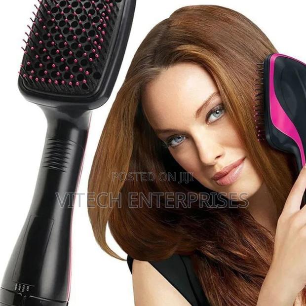 Electric Hair Straightener - main view