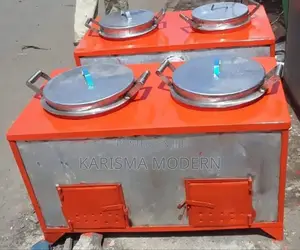 Twin Boilers Available /Two in One