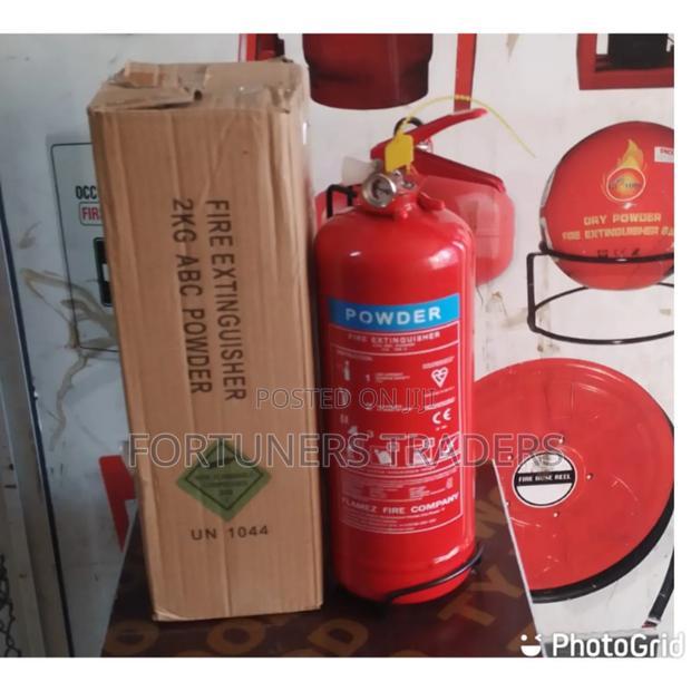 2kgs Dry Powder Fire Extinguisher