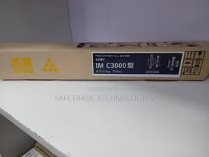 Yellow IMC 3000 Toner