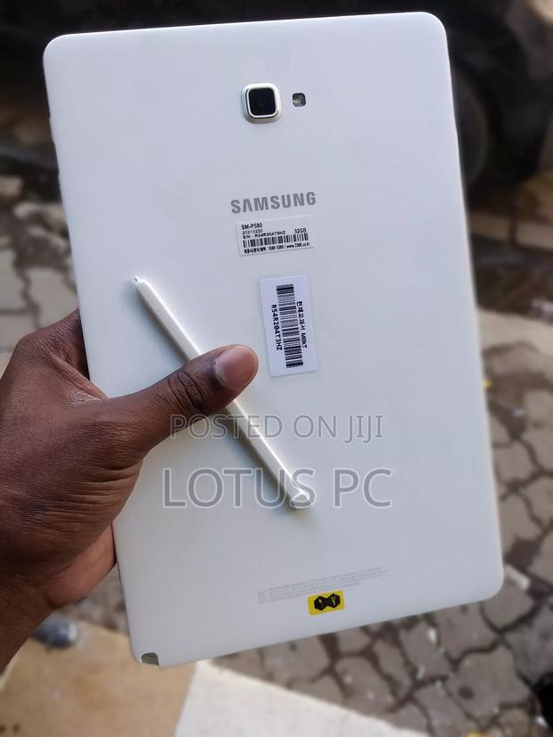 Samsung Galaxy Tab 10.1 32 GB White - thumbnail 3