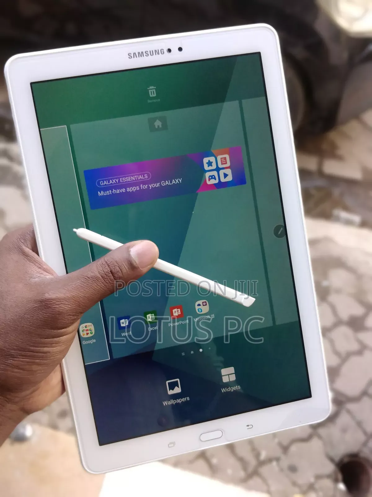 Samsung Galaxy Tab 10.1 32 GB White