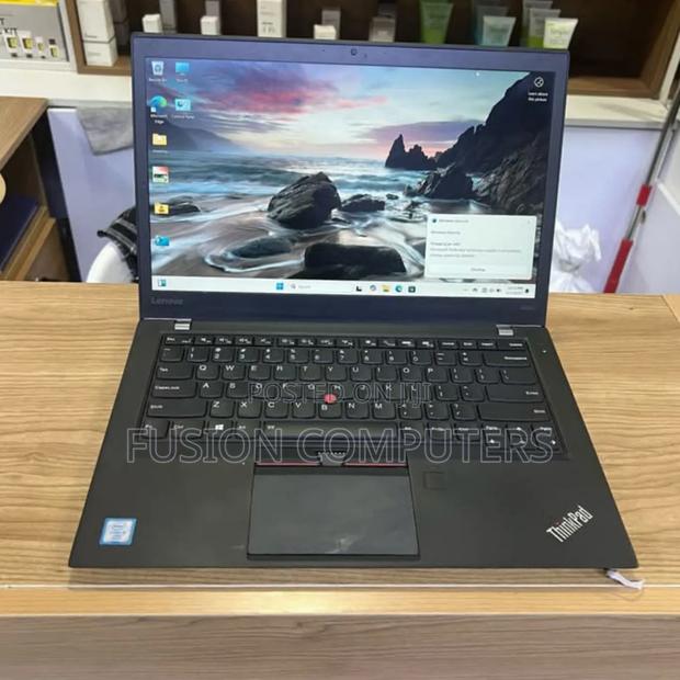 Laptop Lenovo ThinkPad T460s 8GB Intel Core I5 SSD 256GB - thumbnail 2