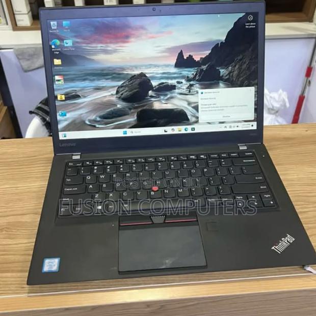 Laptop Lenovo ThinkPad T460s 8GB Intel Core I5 SSD 256GB - thumbnail 4