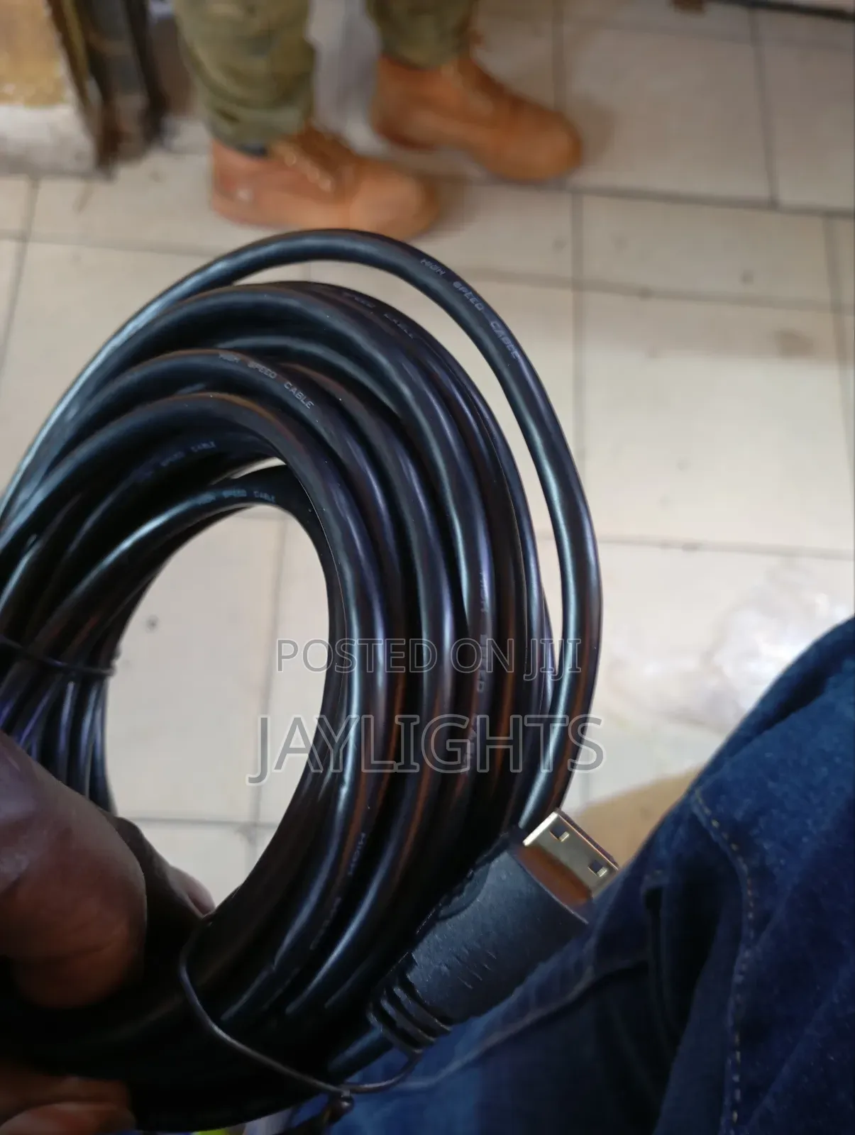 High Speed Mini HDMI to HDMI Cable 10mtrs