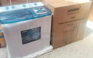Vision Plus 12 KGS Washing Machine