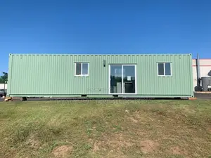Modified Container One Bedroom House-40ft