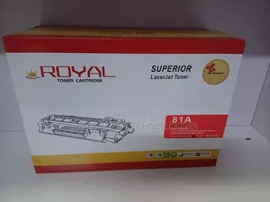 Perfect Hp Toner 81A Cartridge