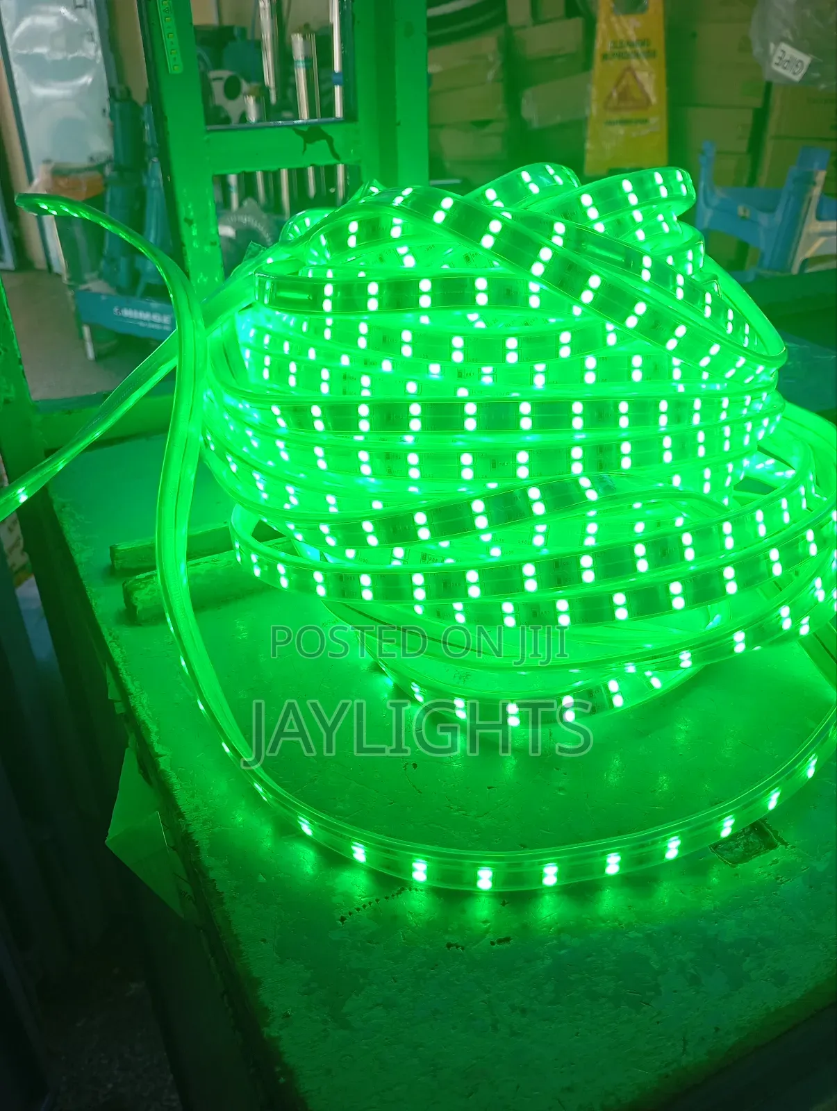 Outdoor Holiday Decoration Celebration Light RGB LED Strip