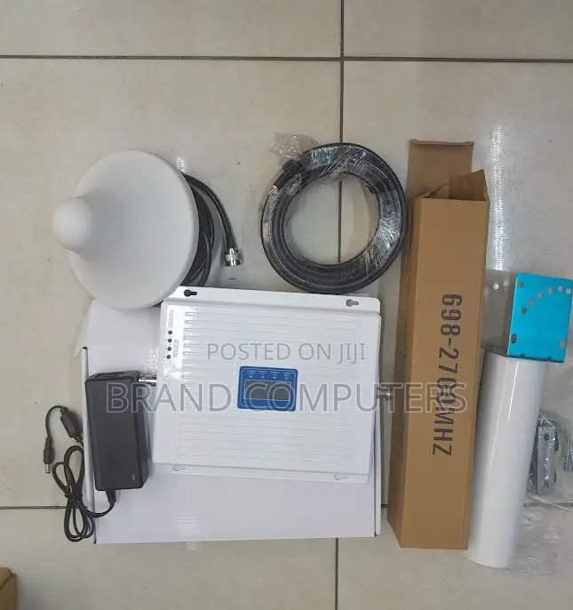 Complete 5G 4G 3G GSM Network Booster