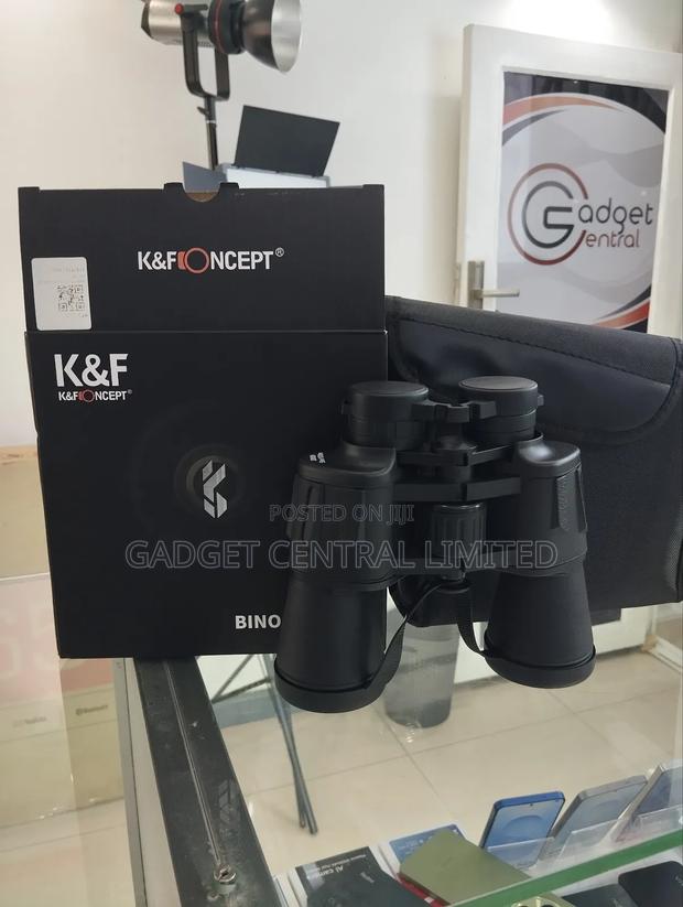 K F Concept 20×50 High Power Binoculars