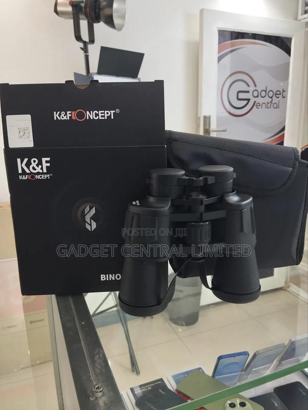 K F Concept 20×50 High Power Binoculars - thumbnail 2