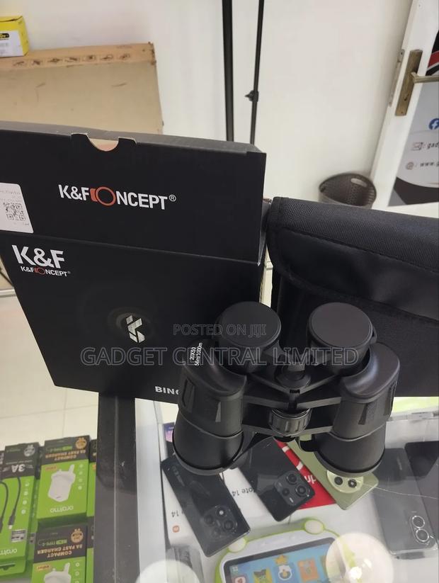 K F Concept 20×50 High Power Binoculars - thumbnail 3