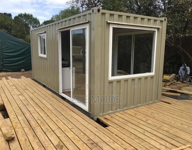 Best Container Modification - main view