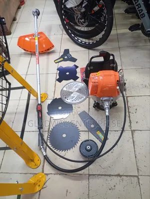 Recommend 4strock Back Pack Brush Cutter