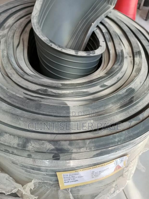 Water Bar/ Hydroproof Bar. - thumbnail 4