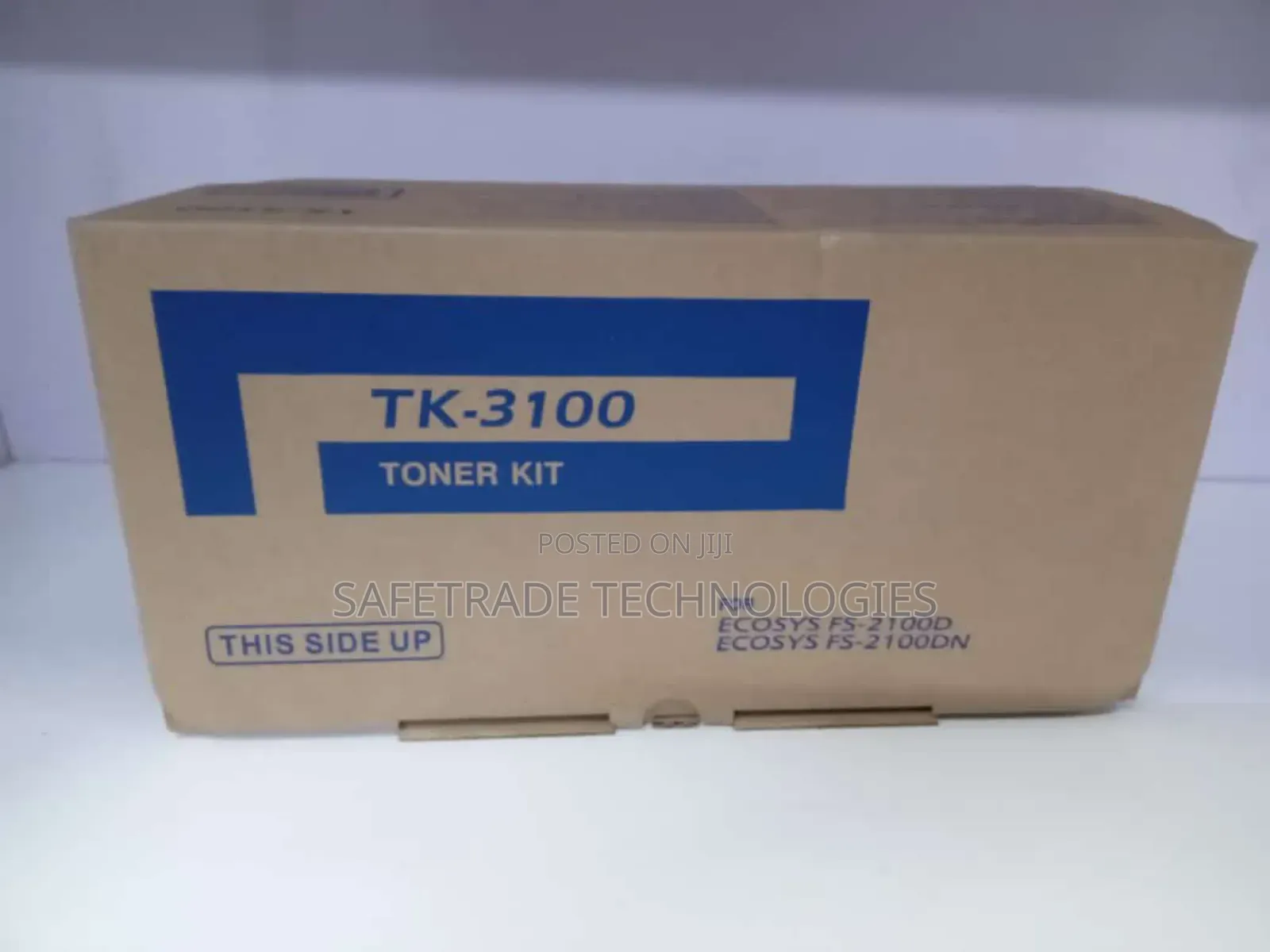 Expected Quality Tk 3100 Toner