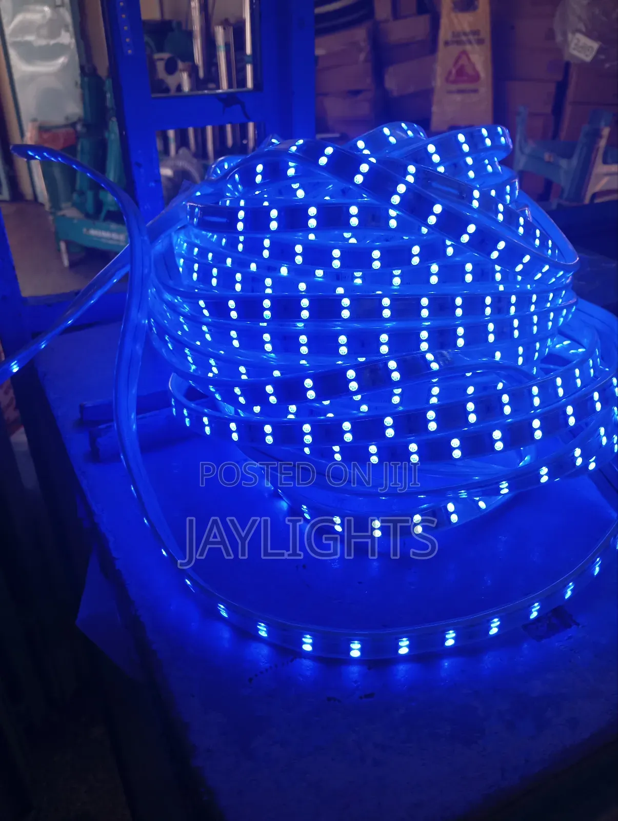 RGB LED Light Strip Flexible LED Lamp