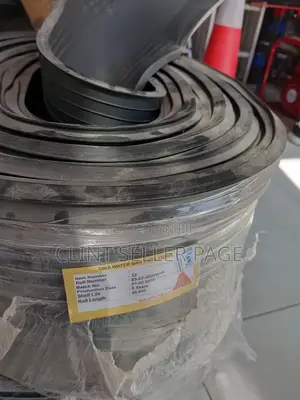 Water Bar/ Moisture Lock Strip.