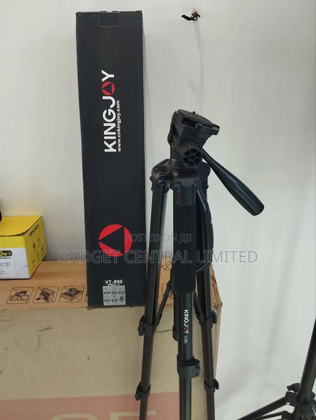 Kingjoy Vt 890 Tripod Monopod - main view