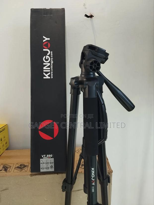 Kingjoy Vt 890 Tripod Monopod - thumbnail 3