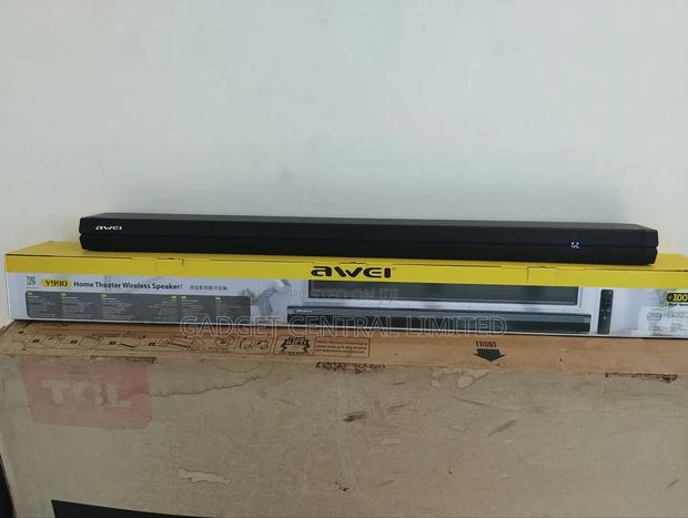 Awei Y990 Soundbar 100W - main view