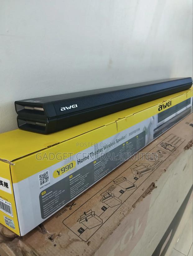 Awei Y990 Soundbar 100W - thumbnail 5