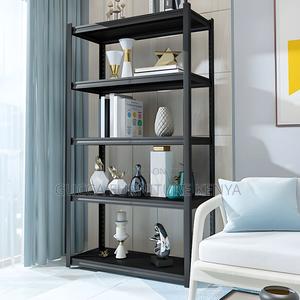 Cabinets:Adjustable Modern Steel Office Rack - 5 Shelves in Mombasa ...