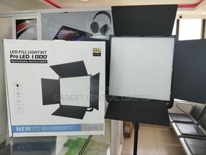 LED 1000-Pro Series Studio Light - main view