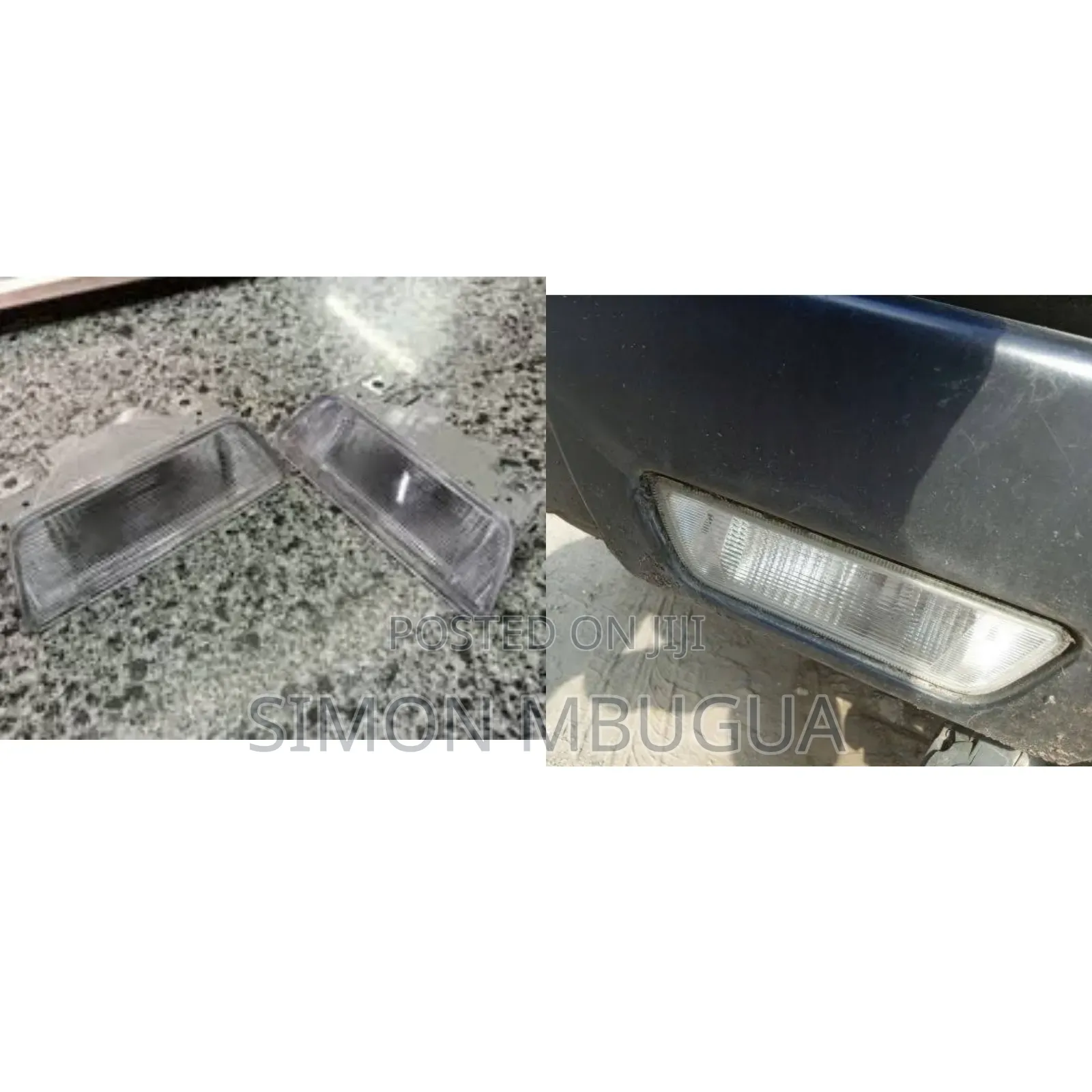 Nissan X Trail Nt31 Reverse Lights