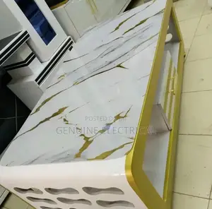 Customised Coffee Table White