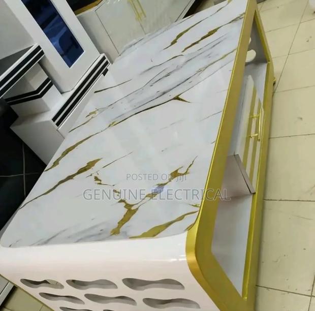 Customised Coffee Table White - main view