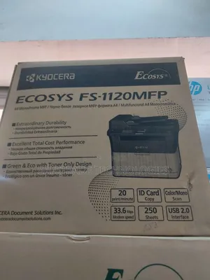 Kyocera Ecosys Fs 1120MFP Photocopier