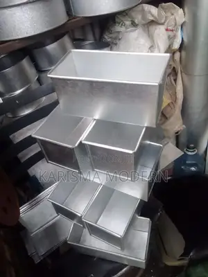 Bread Shaper Tins 400 G