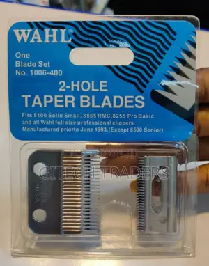 *Wahl Blue Blade