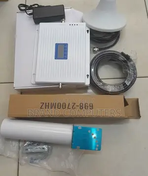 5G Triband GSM Signal Booster (5G 4G 3G)
