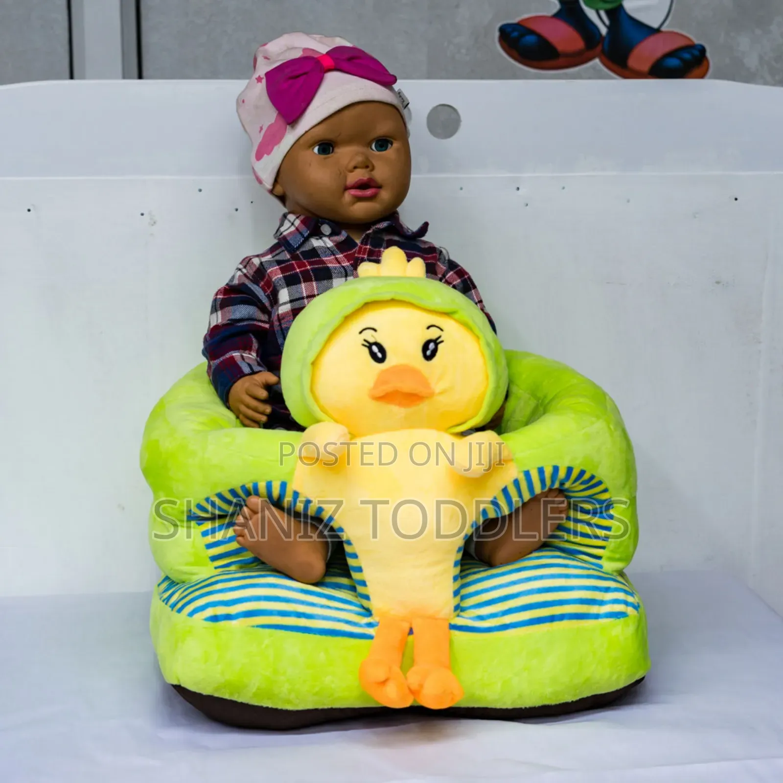 Baby Support Seats