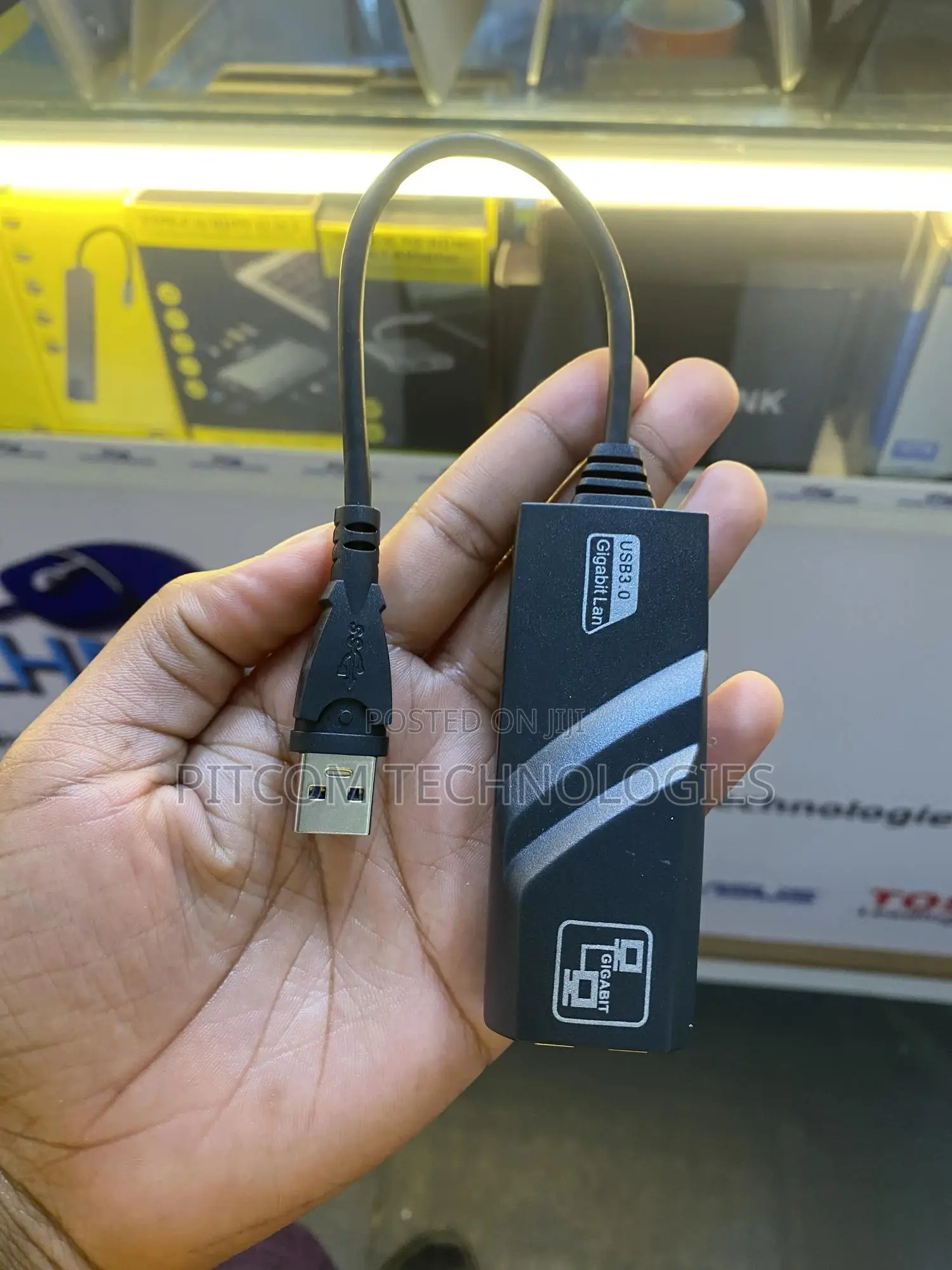 Plugable Usb to Ethernet ,Usb 3.0 to Ethernet Adapter.