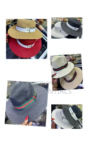 Summer Hats
